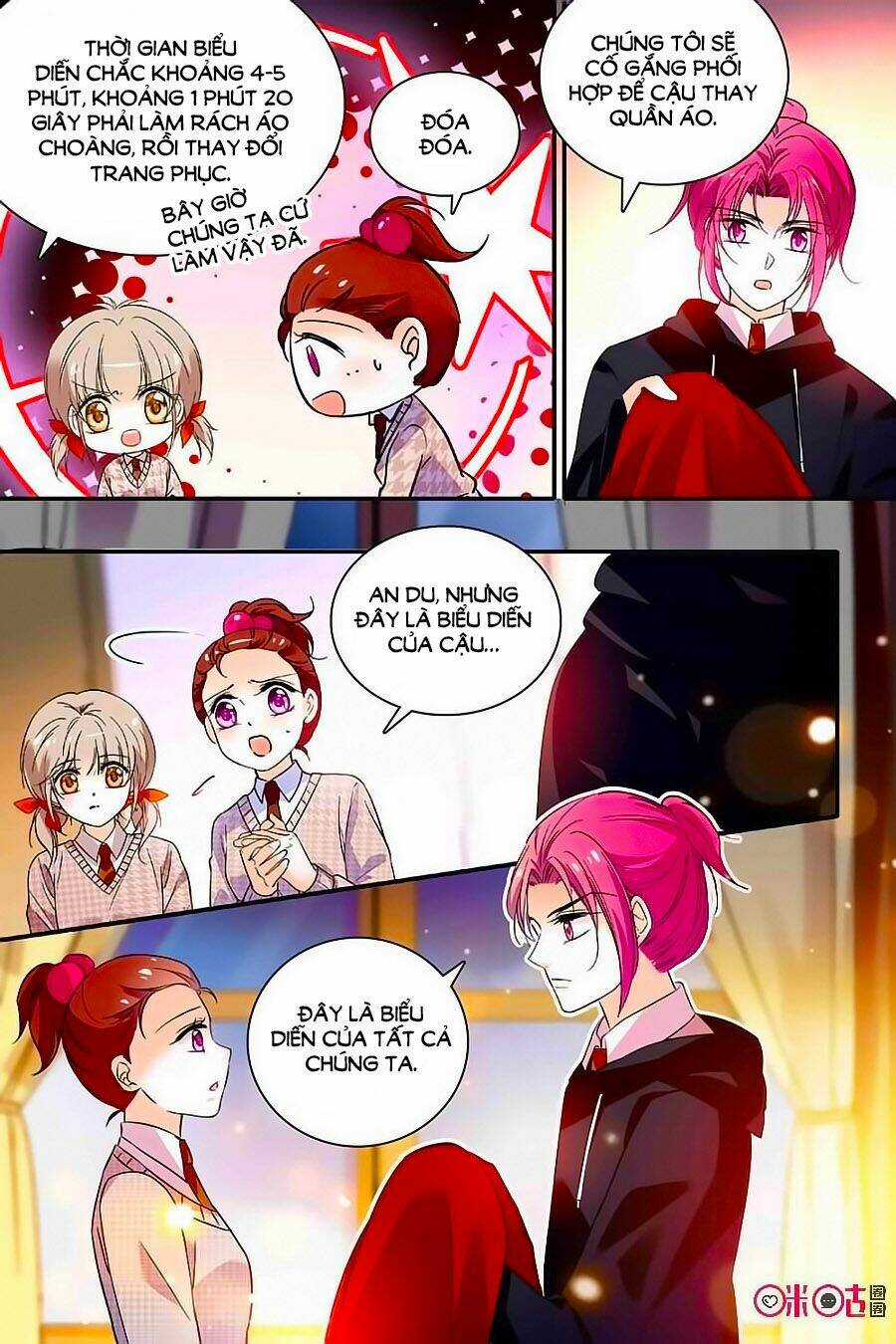 Thanh Ninh Chi Hạ - Chapter 330 - Trang 7