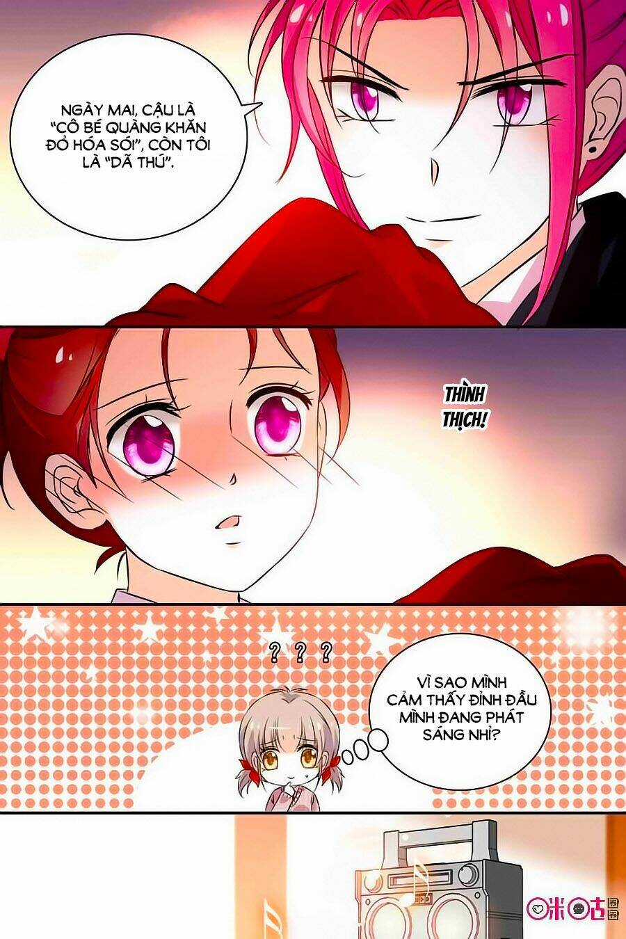 Thanh Ninh Chi Hạ - Chapter 330 - Trang 8