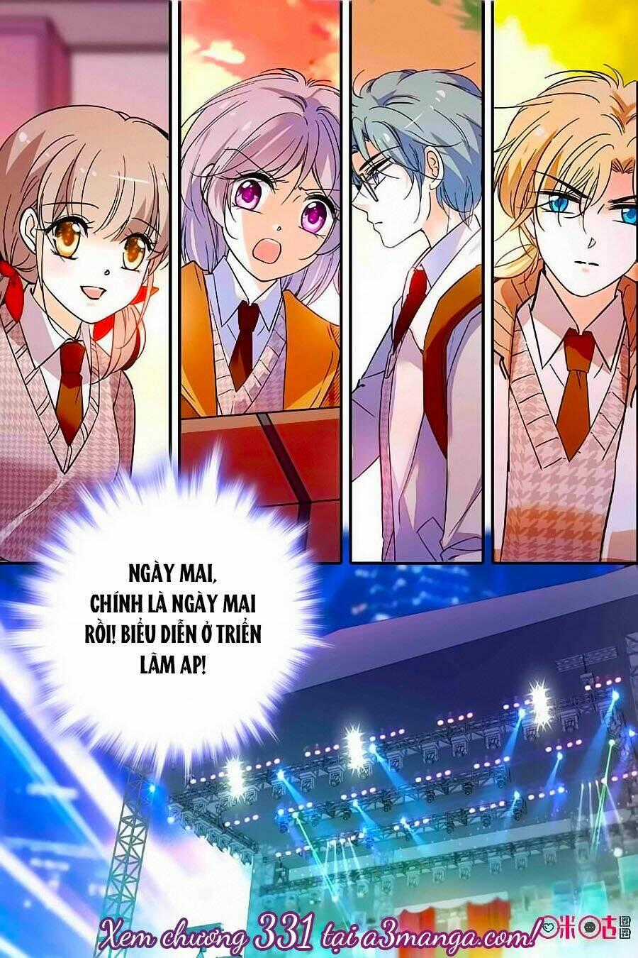 Thanh Ninh Chi Hạ - Chapter 330 - Trang 10