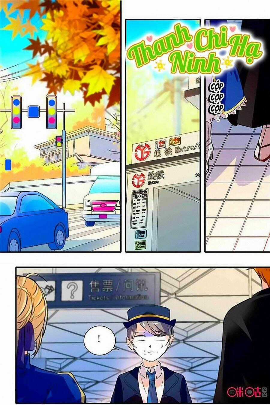 Thanh Ninh Chi Hạ - Chapter 331 - Trang 1