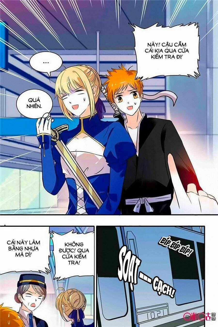 Thanh Ninh Chi Hạ - Chapter 331 - Trang 2