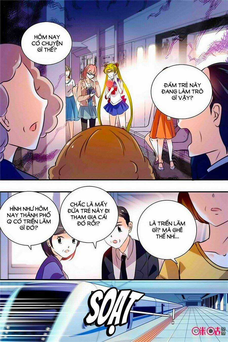 Thanh Ninh Chi Hạ - Chapter 331 - Trang 3