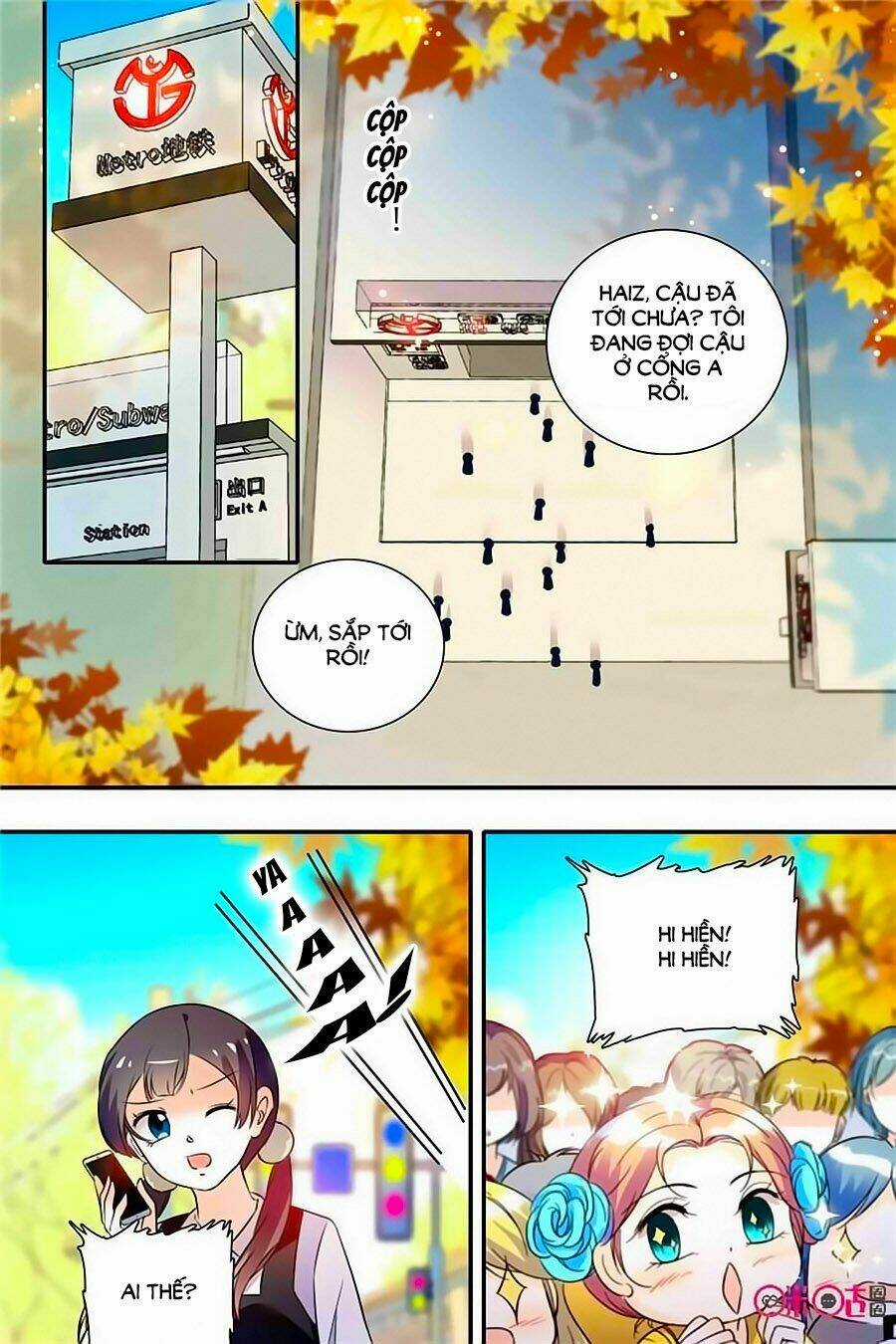 Thanh Ninh Chi Hạ - Chapter 331 - Trang 4