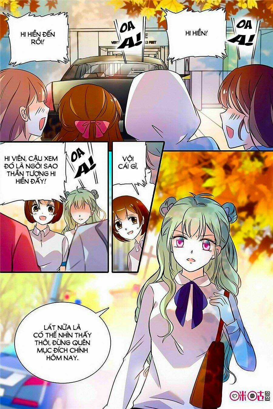 Thanh Ninh Chi Hạ - Chapter 331 - Trang 5