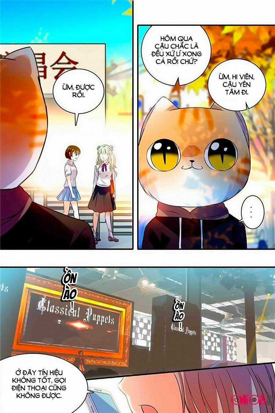 Thanh Ninh Chi Hạ - Chapter 331 - Trang 6