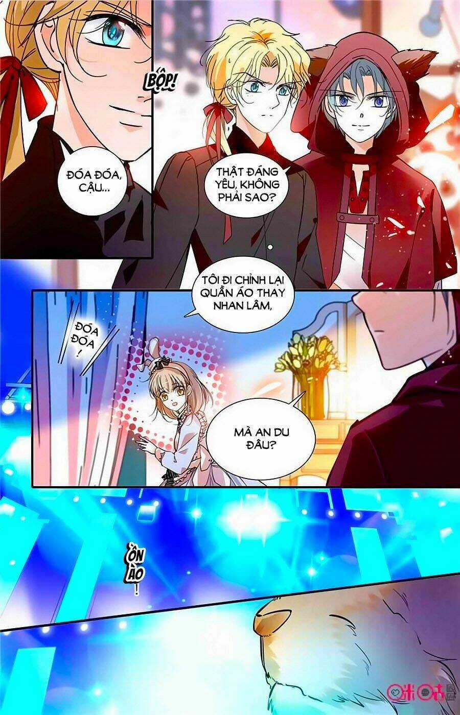 Thanh Ninh Chi Hạ - Chapter 331 - Trang 8