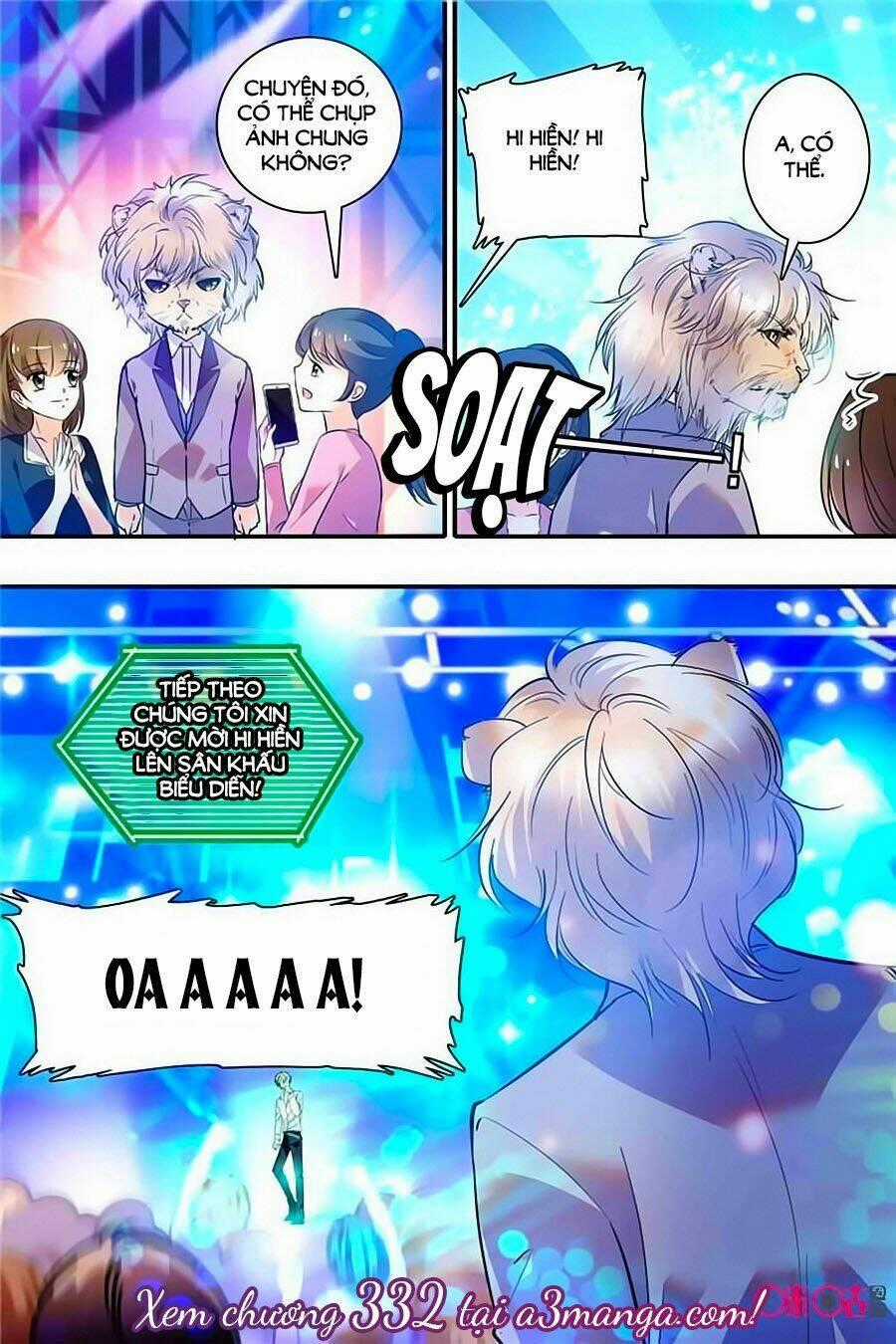 Thanh Ninh Chi Hạ - Chapter 331 - Trang 10