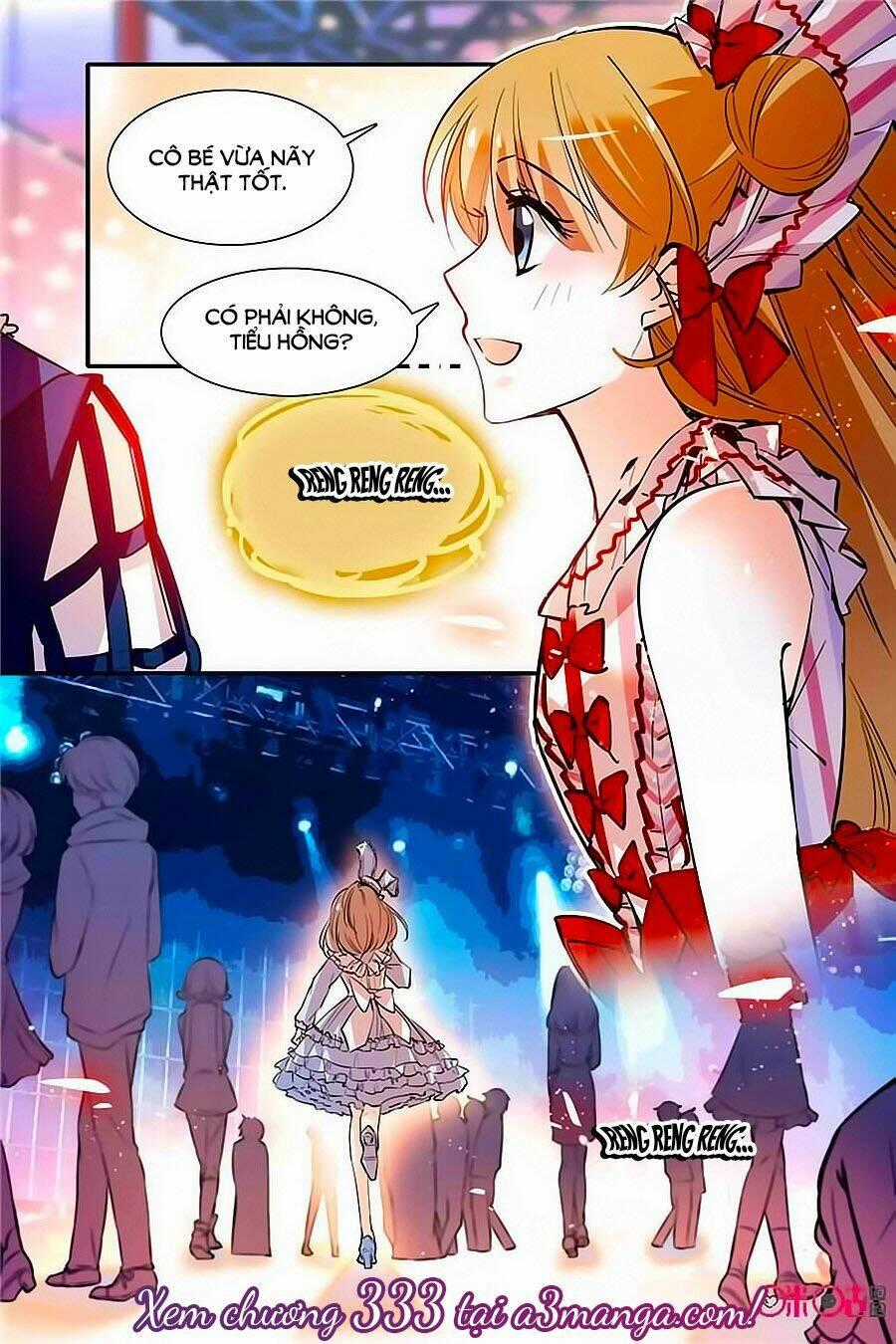 Thanh Ninh Chi Hạ - Chapter 332 - Trang 11