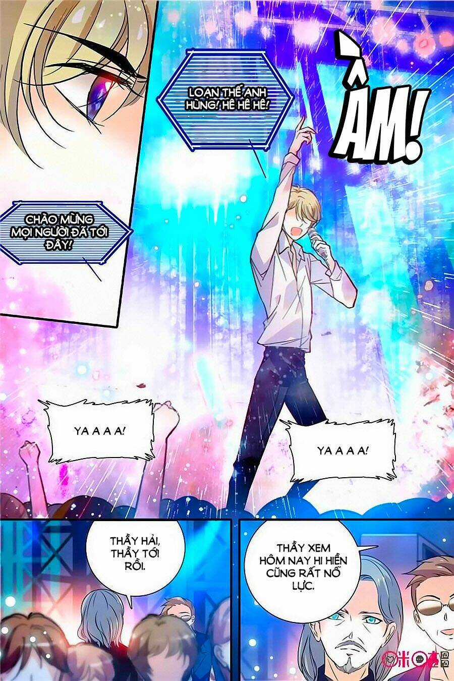 Thanh Ninh Chi Hạ - Chapter 332 - Trang 3