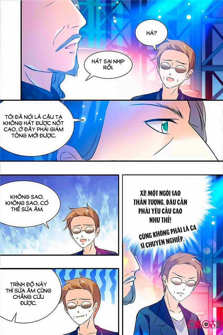 Thanh Ninh Chi Hạ - Chapter 332 - Trang 4