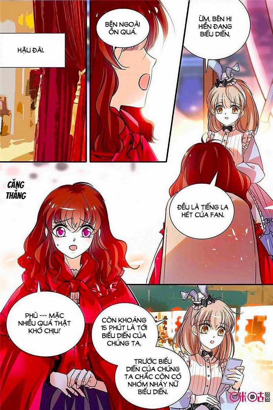 Thanh Ninh Chi Hạ - Chapter 332 - Trang 5