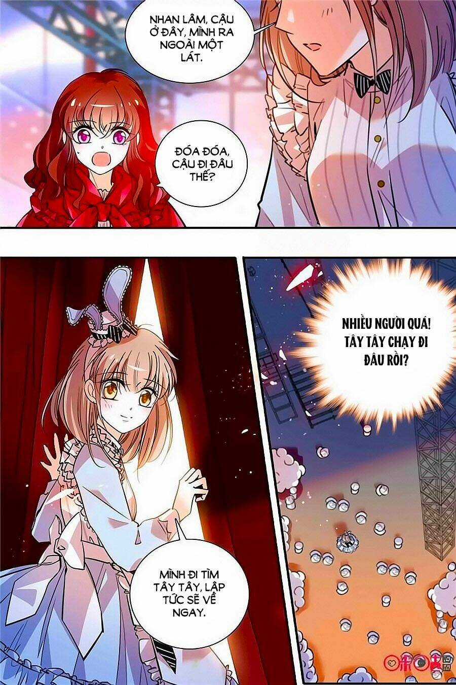 Thanh Ninh Chi Hạ - Chapter 332 - Trang 6