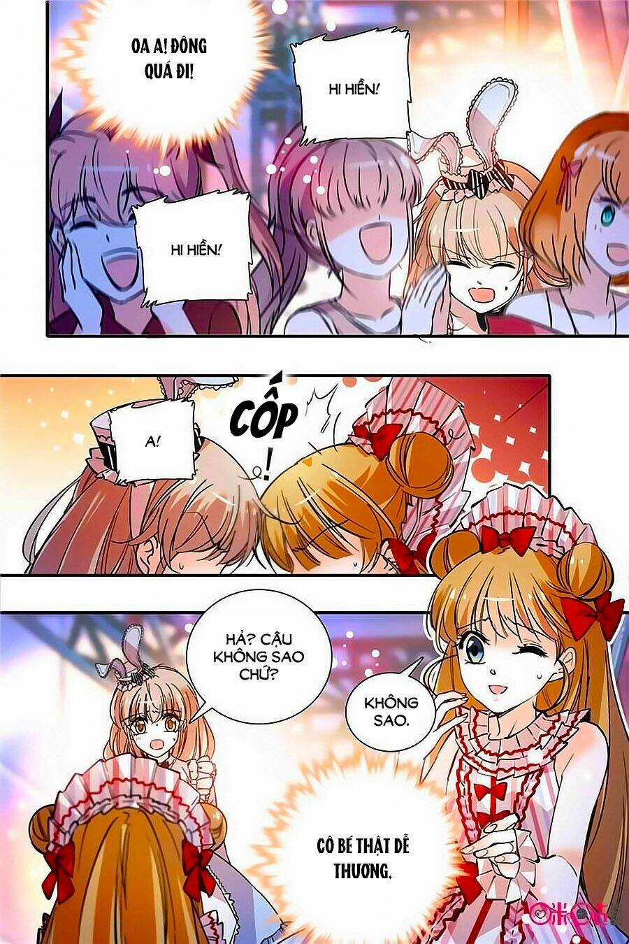 Thanh Ninh Chi Hạ - Chapter 332 - Trang 7