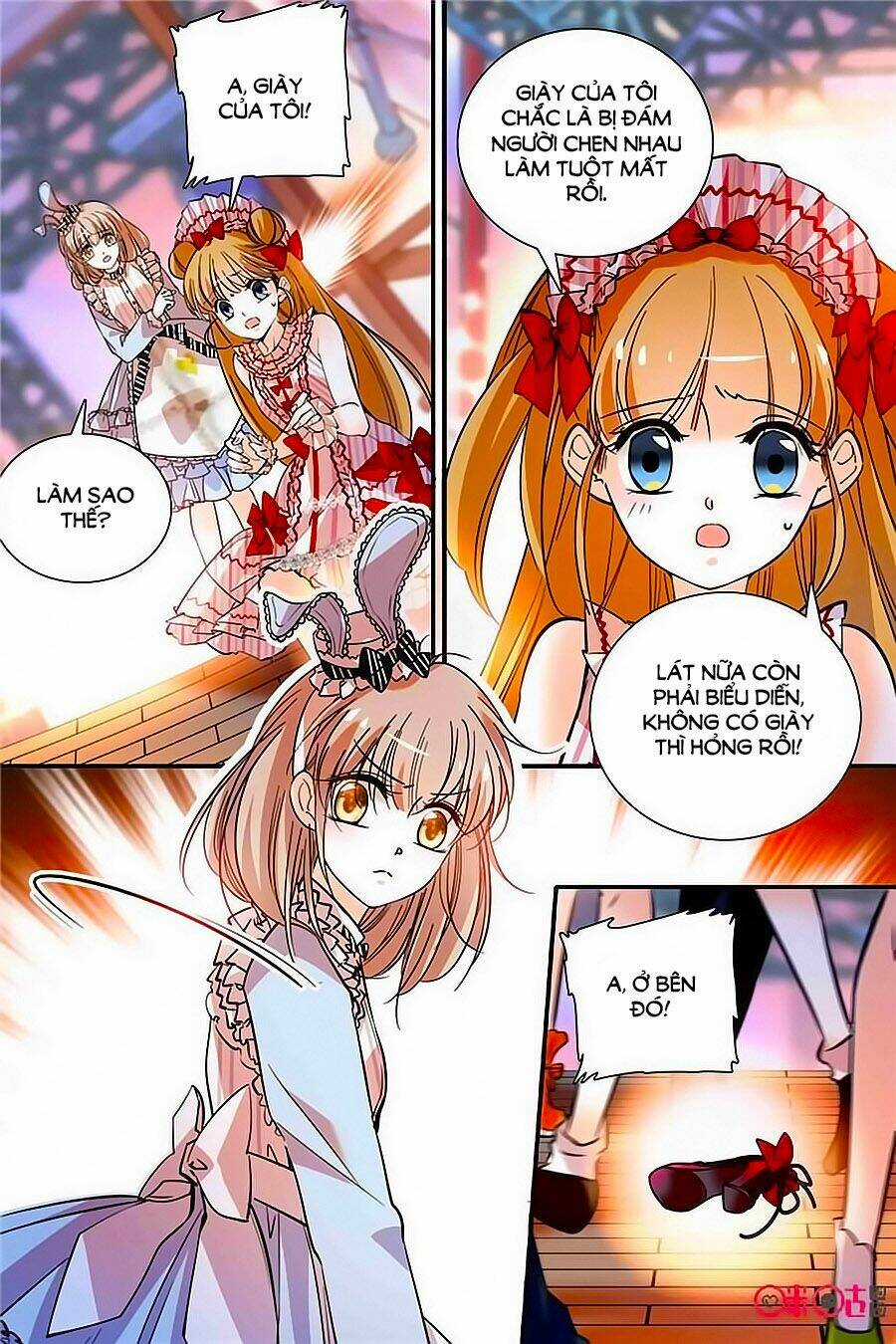 Thanh Ninh Chi Hạ - Chapter 332 - Trang 8