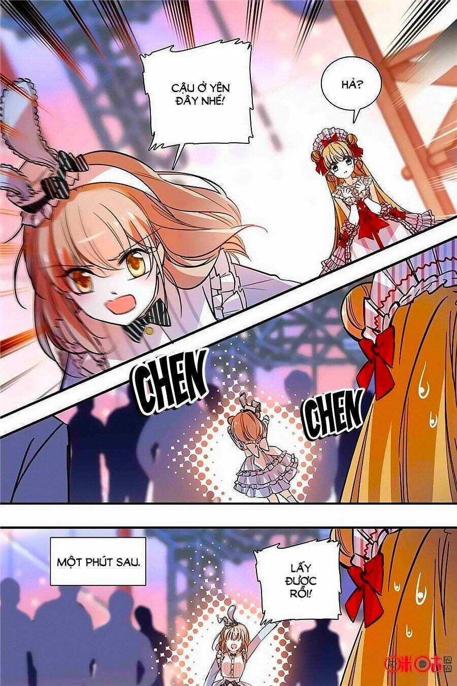 Thanh Ninh Chi Hạ - Chapter 332 - Trang 9