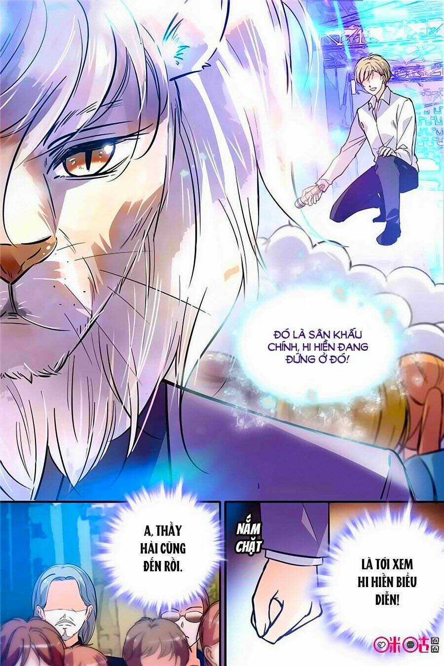 Thanh Ninh Chi Hạ - Chapter 333 - Trang 3