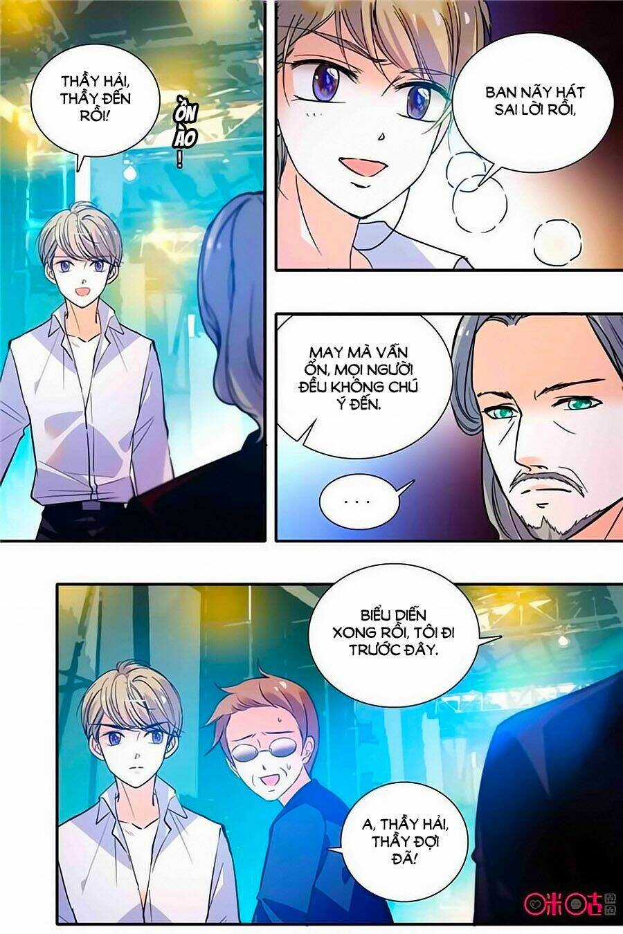 Thanh Ninh Chi Hạ - Chapter 333 - Trang 5