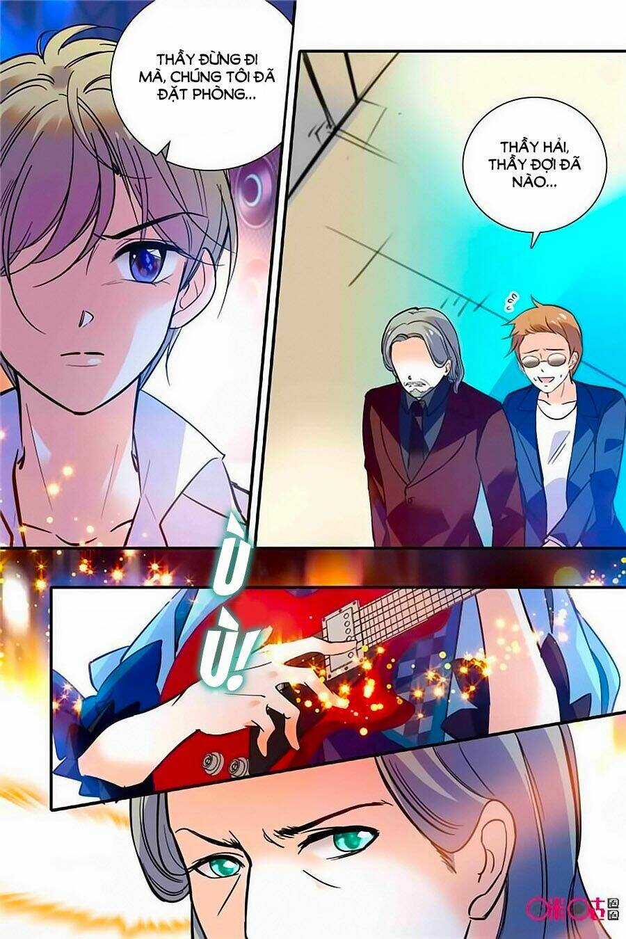 Thanh Ninh Chi Hạ - Chapter 333 - Trang 6