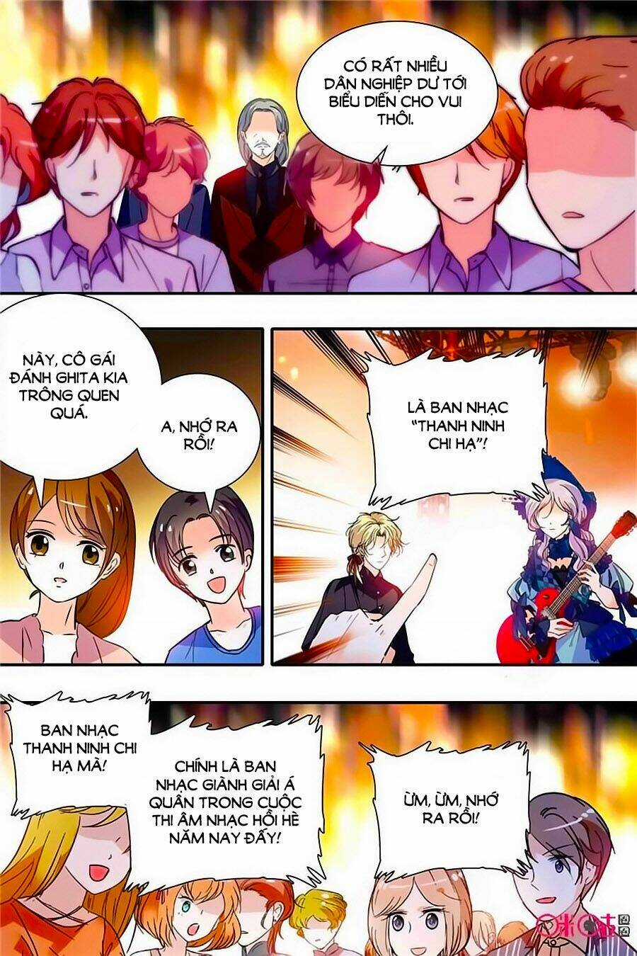 Thanh Ninh Chi Hạ - Chapter 333 - Trang 8