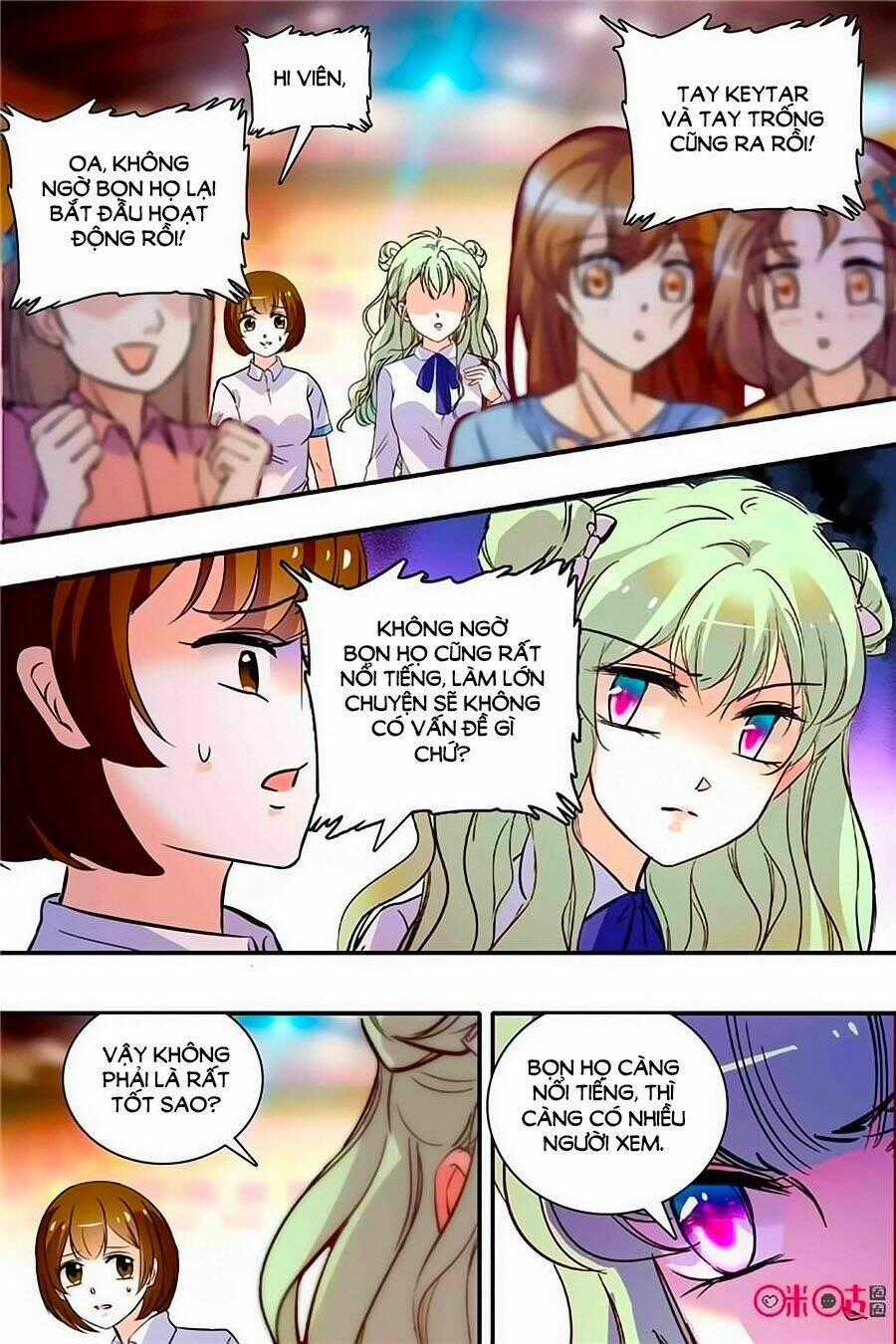 Thanh Ninh Chi Hạ - Chapter 333 - Trang 9