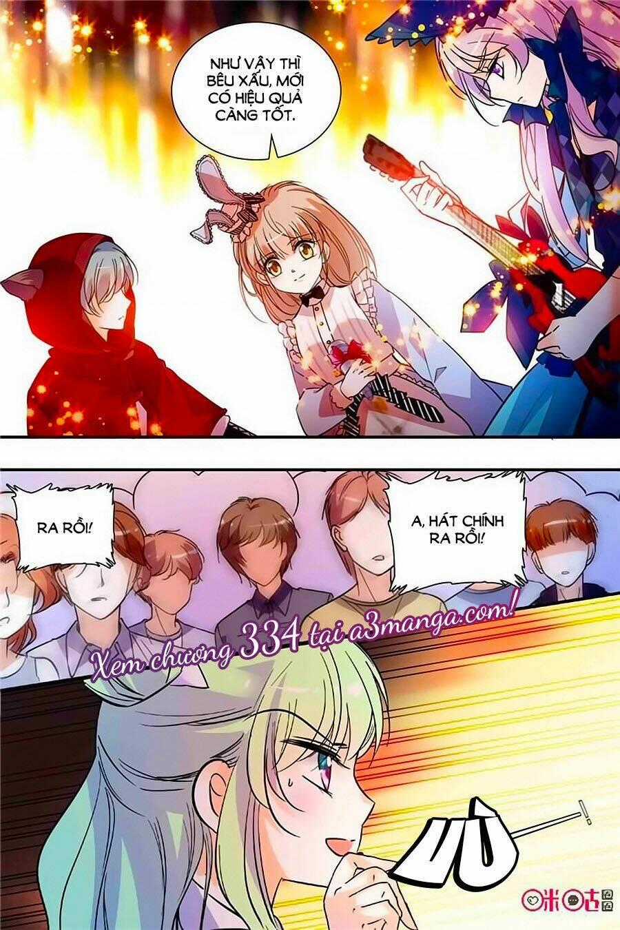 Thanh Ninh Chi Hạ - Chapter 333 - Trang 10