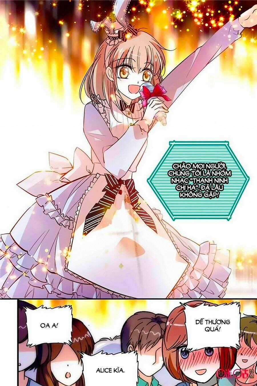 Thanh Ninh Chi Hạ - Chapter 334 - Trang 1