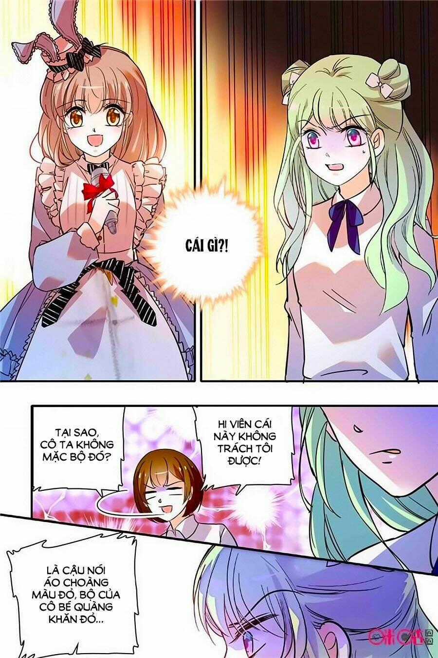 Thanh Ninh Chi Hạ - Chapter 334 - Trang 2