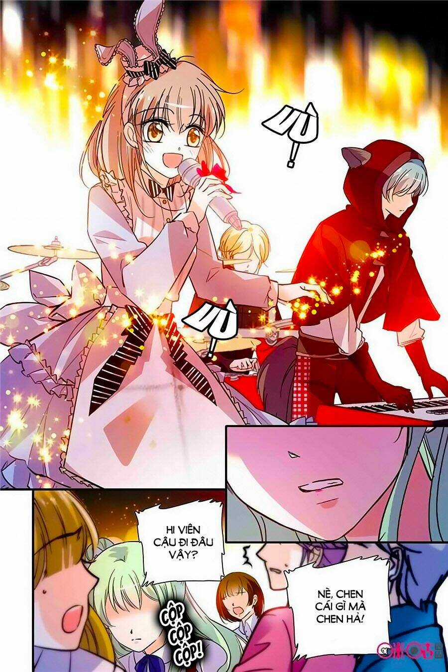 Thanh Ninh Chi Hạ - Chapter 334 - Trang 3