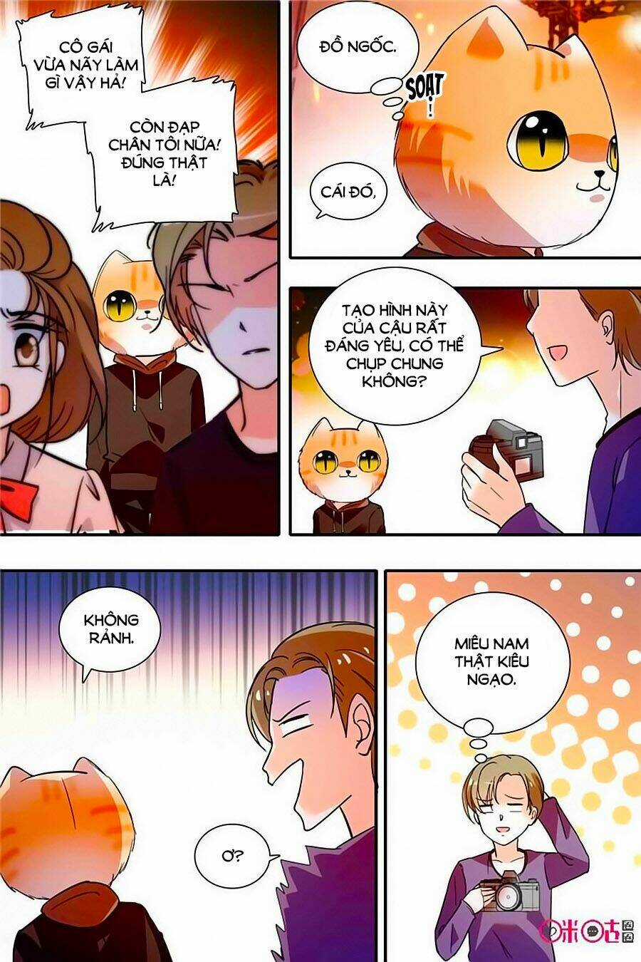 Thanh Ninh Chi Hạ - Chapter 334 - Trang 4