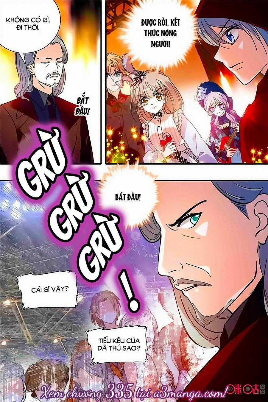 Thanh Ninh Chi Hạ - Chapter 334 - Trang 10