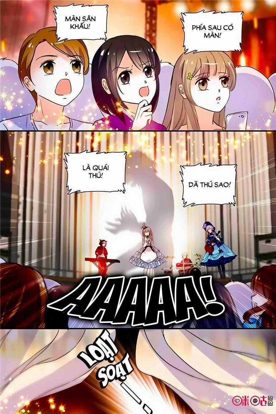 Thanh Ninh Chi Hạ - Chapter 335 - Trang 2