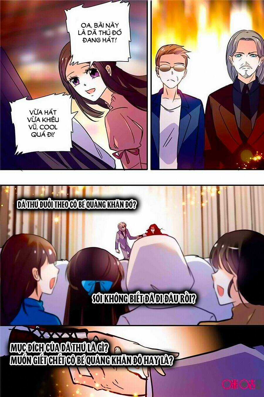 Thanh Ninh Chi Hạ - Chapter 335 - Trang 7