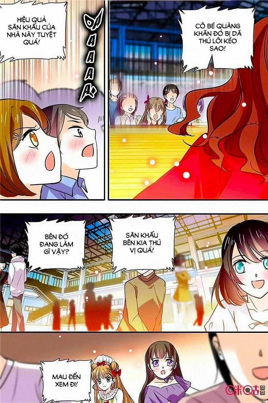 Thanh Ninh Chi Hạ - Chapter 336 - Trang 2