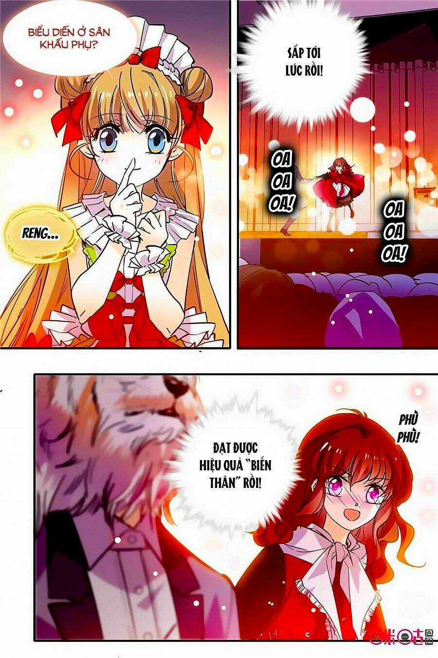 Thanh Ninh Chi Hạ - Chapter 336 - Trang 3