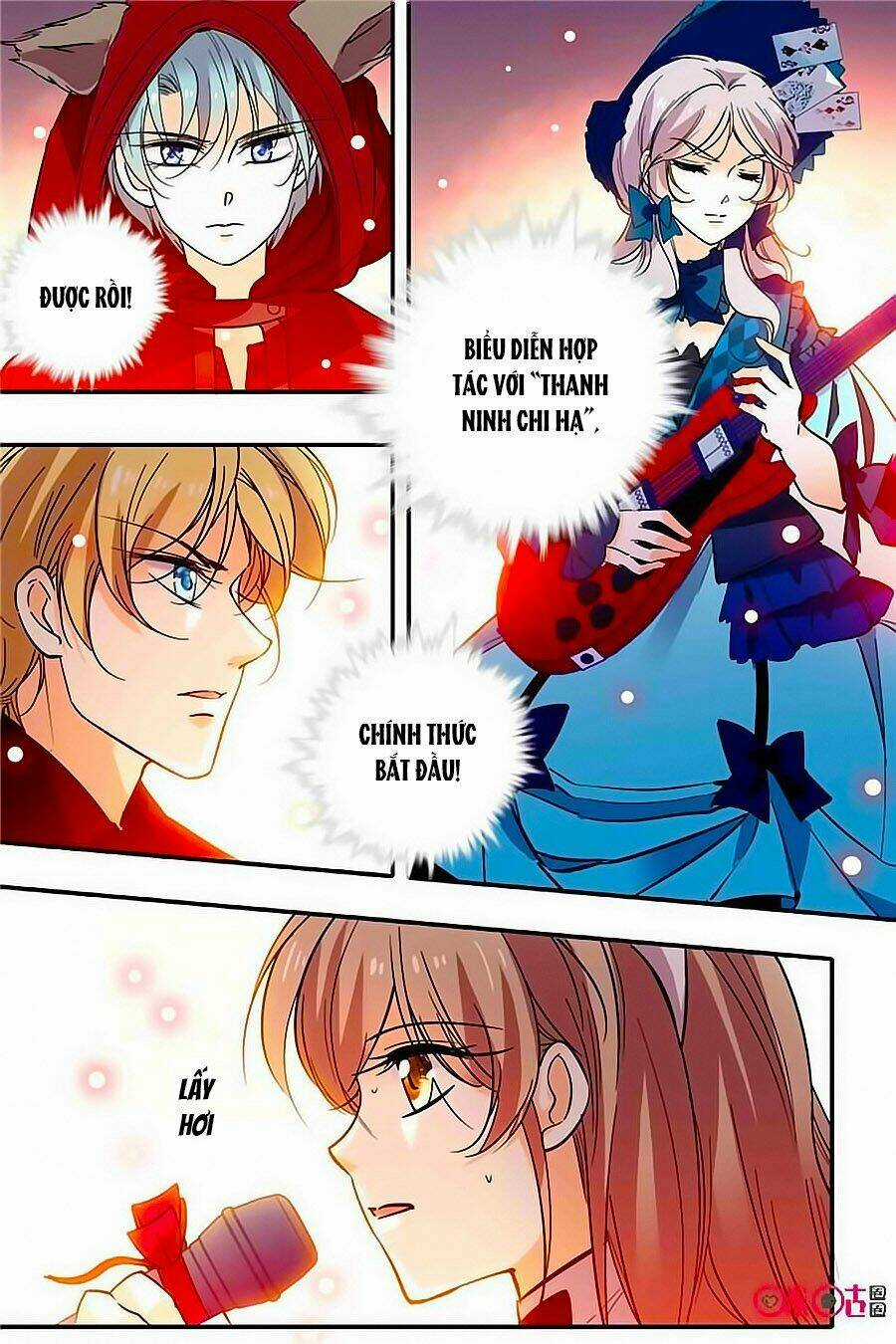 Thanh Ninh Chi Hạ - Chapter 336 - Trang 4