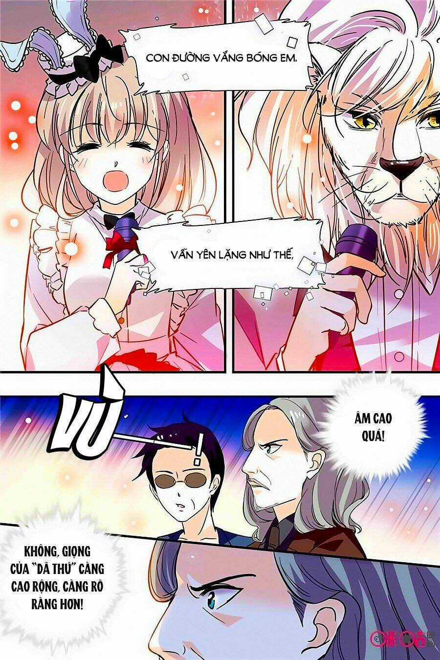 Thanh Ninh Chi Hạ - Chapter 336 - Trang 5