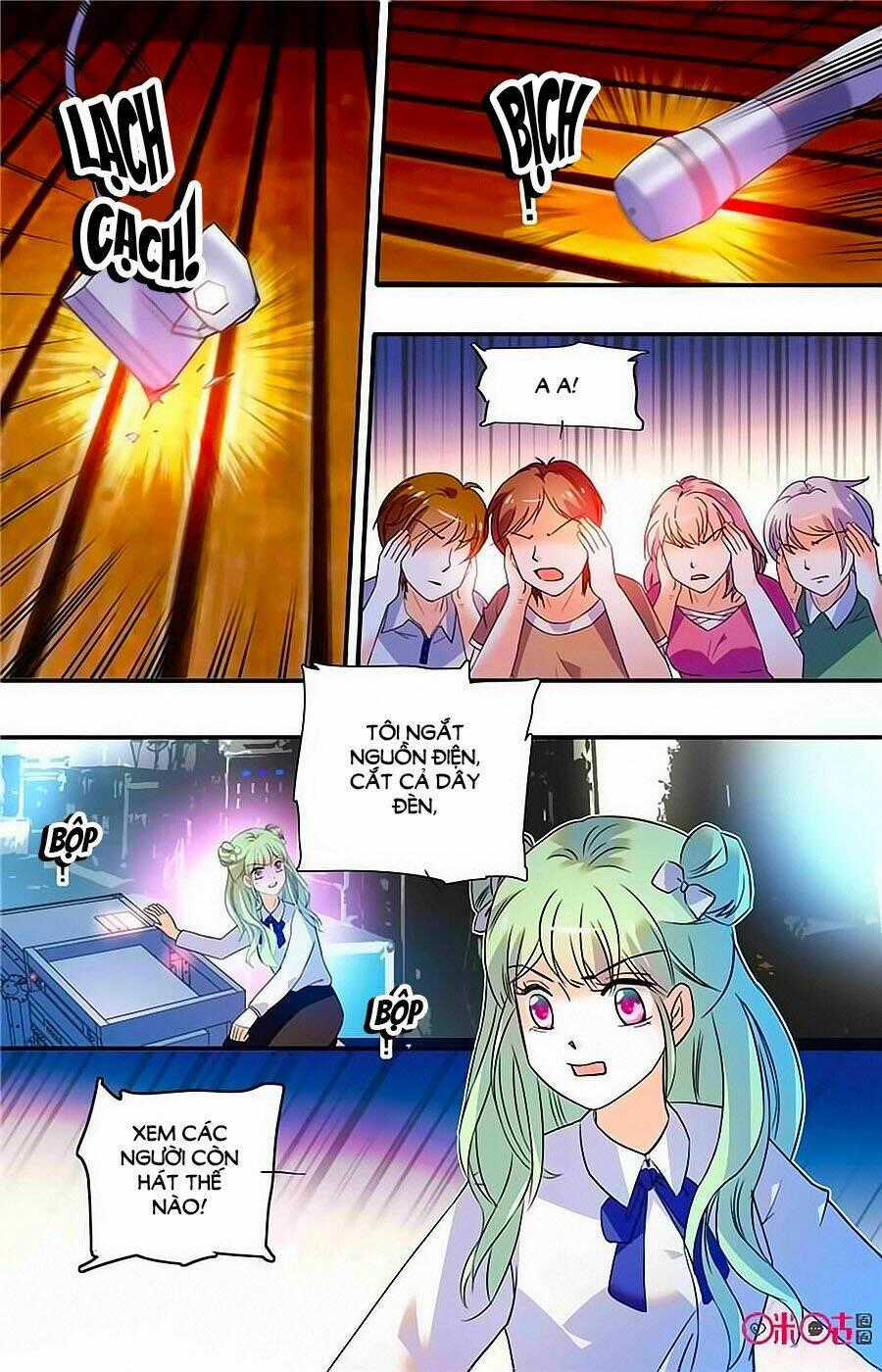 Thanh Ninh Chi Hạ - Chapter 337 - Trang 2