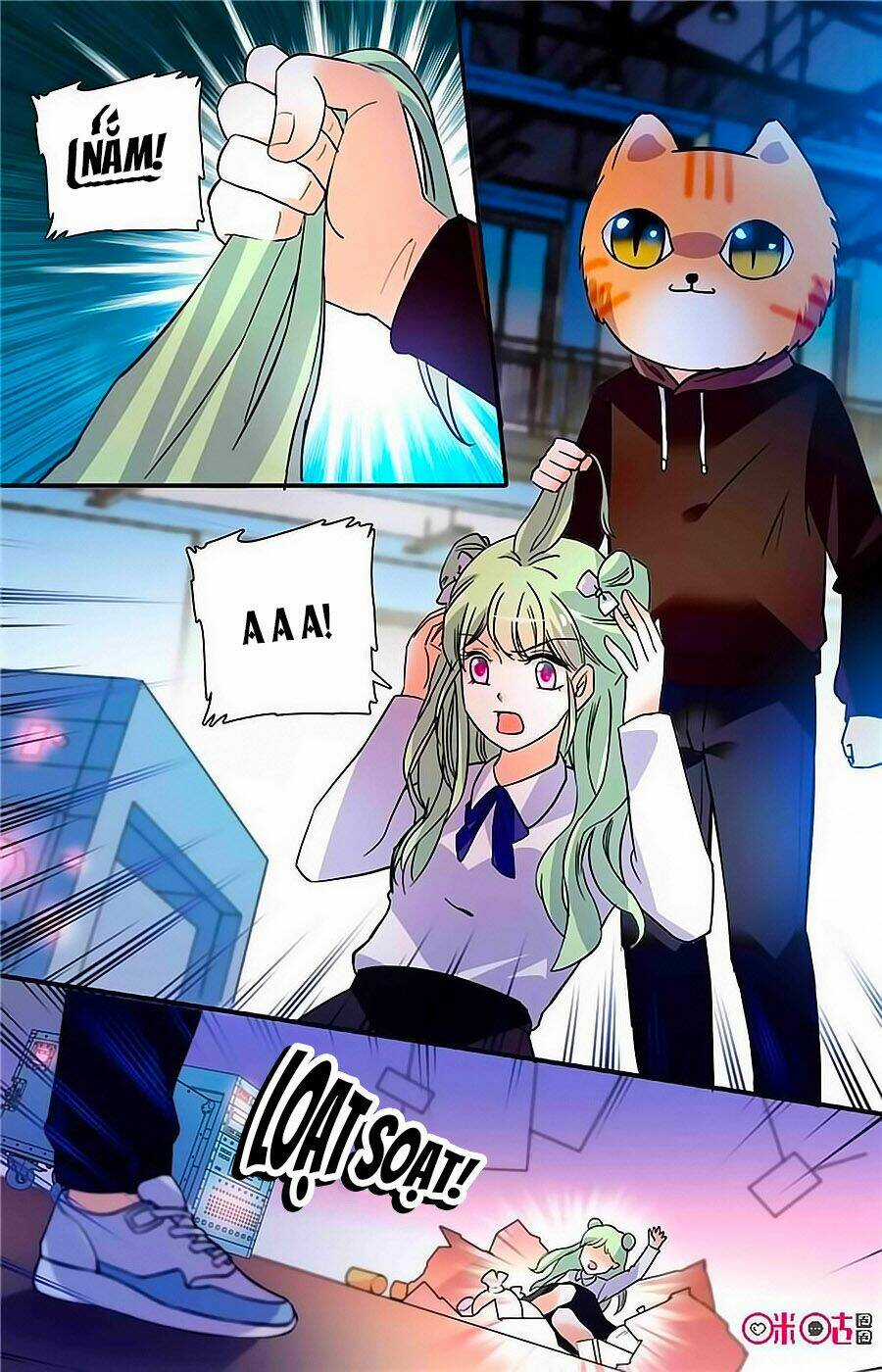 Thanh Ninh Chi Hạ - Chapter 337 - Trang 3