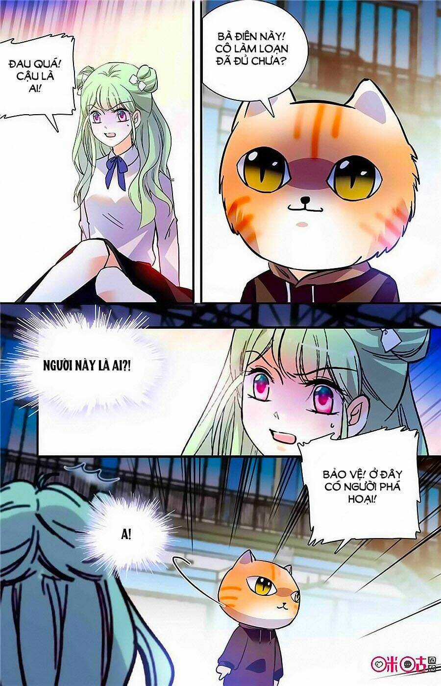 Thanh Ninh Chi Hạ - Chapter 337 - Trang 4