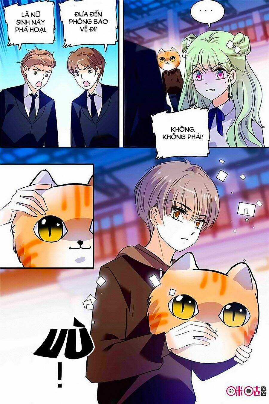 Thanh Ninh Chi Hạ - Chapter 337 - Trang 5