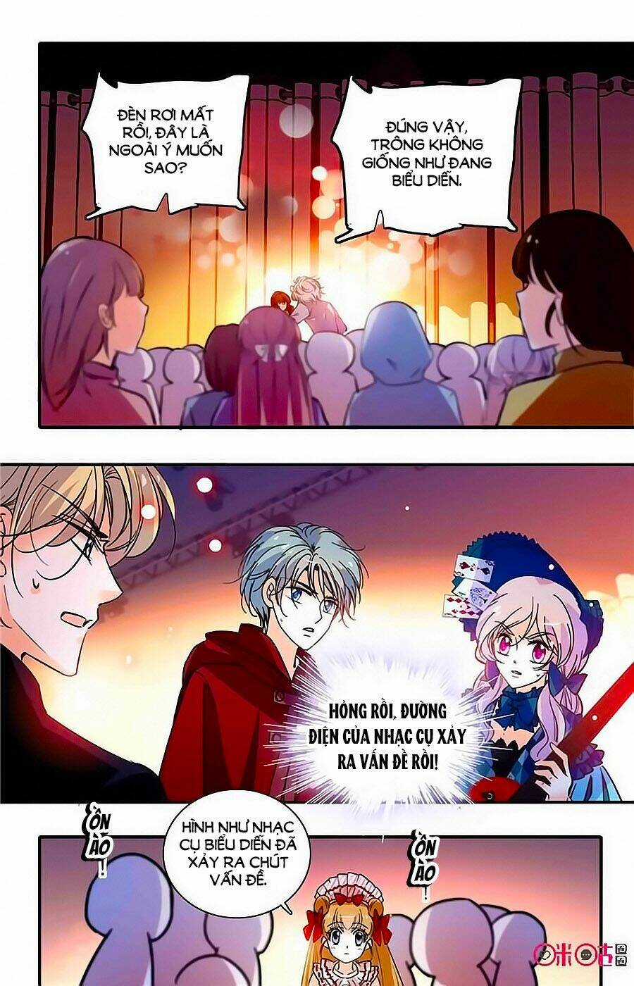 Thanh Ninh Chi Hạ - Chapter 337 - Trang 6