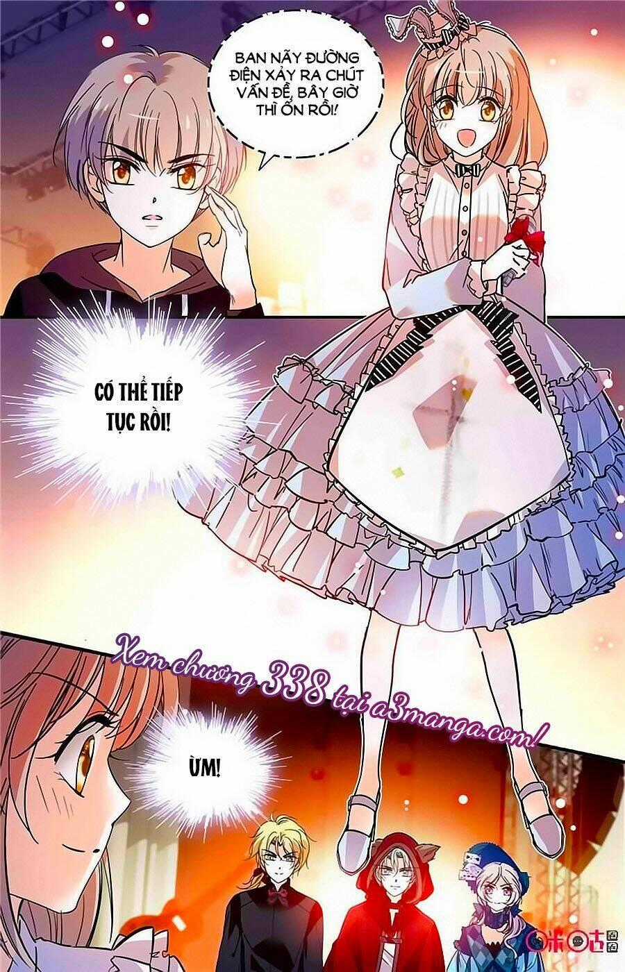 Thanh Ninh Chi Hạ - Chapter 337 - Trang 10