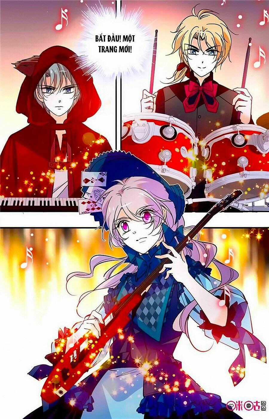 Thanh Ninh Chi Hạ - Chapter 338 - Trang 1