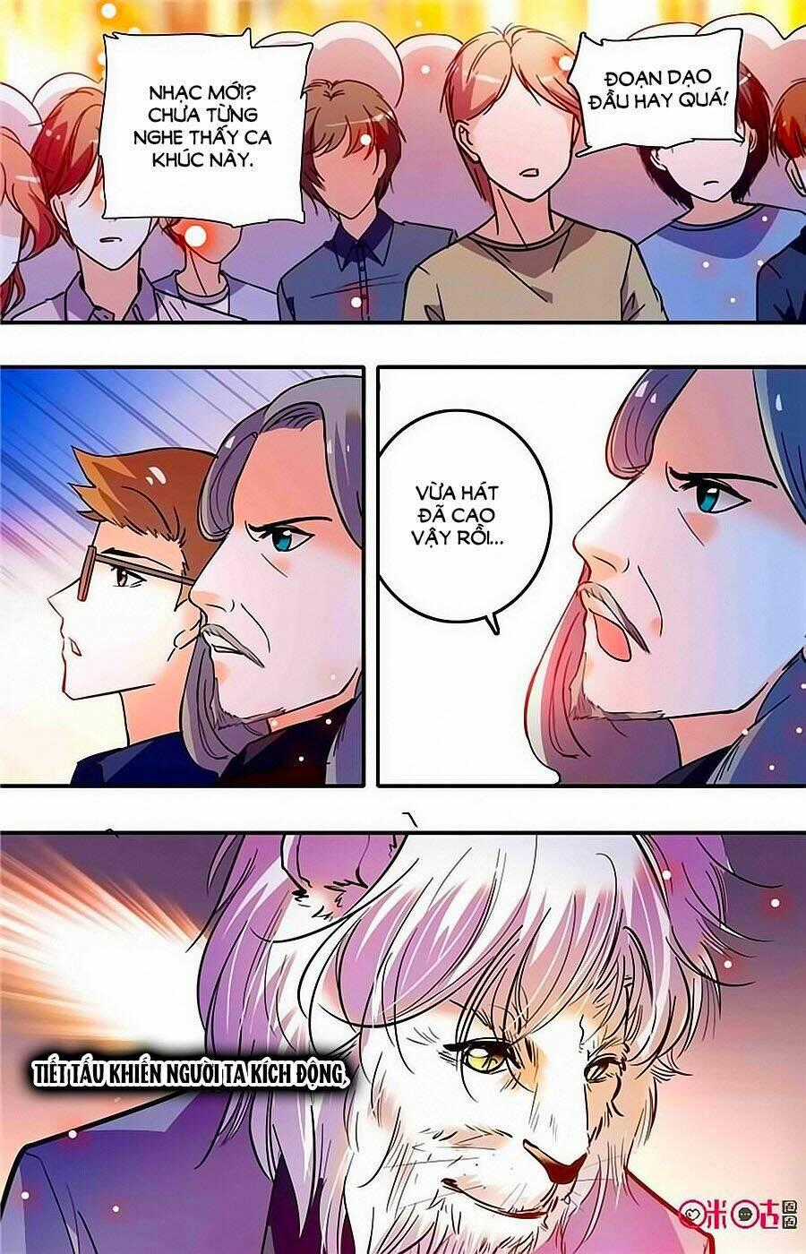 Thanh Ninh Chi Hạ - Chapter 338 - Trang 2