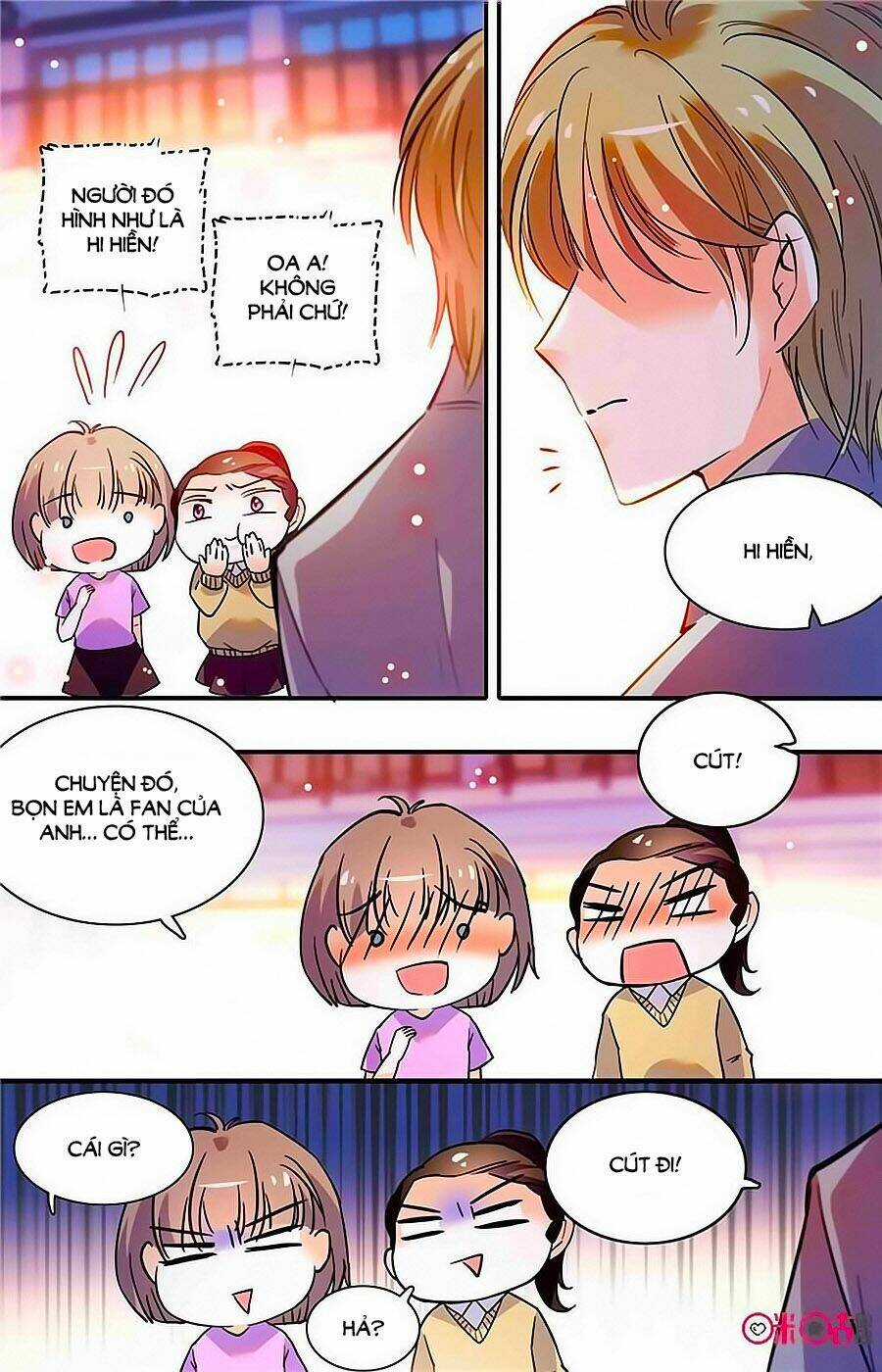 Thanh Ninh Chi Hạ - Chapter 338 - Trang 7