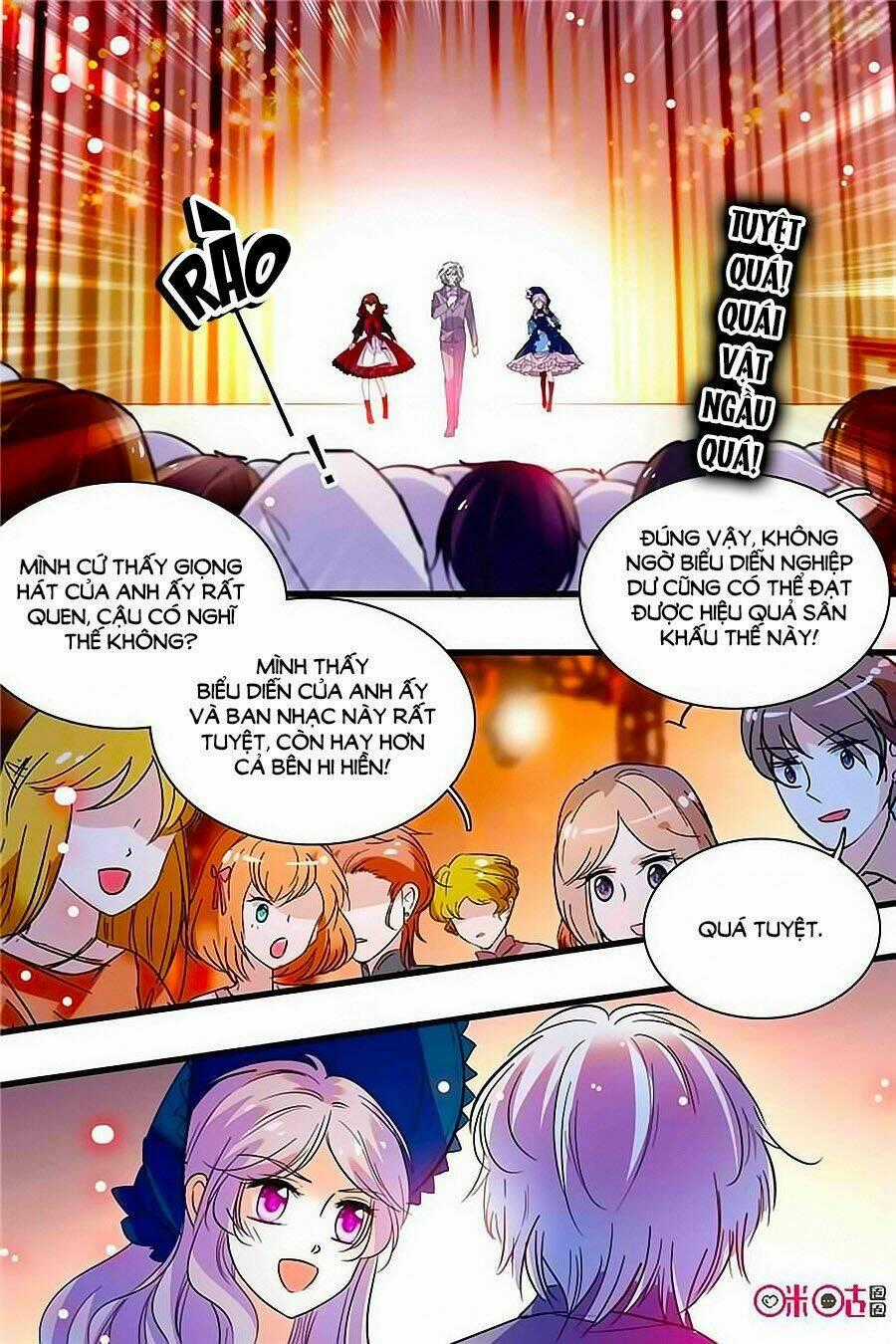 Thanh Ninh Chi Hạ - Chapter 339 - Trang 2