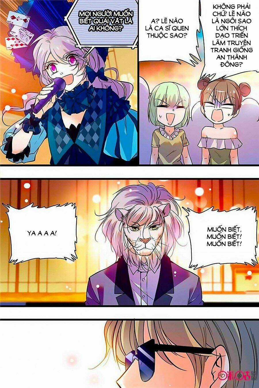 Thanh Ninh Chi Hạ - Chapter 339 - Trang 3