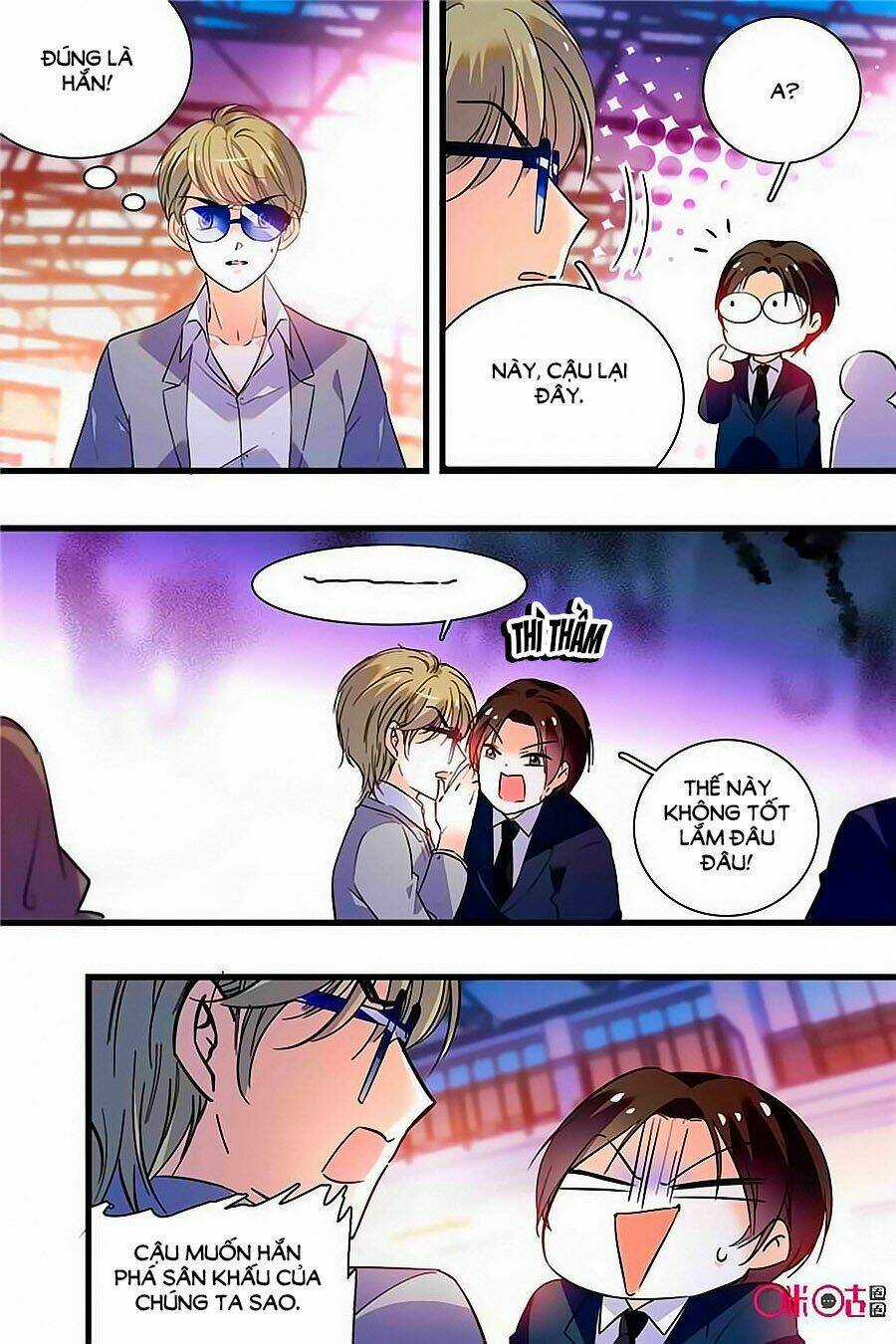 Thanh Ninh Chi Hạ - Chapter 339 - Trang 6