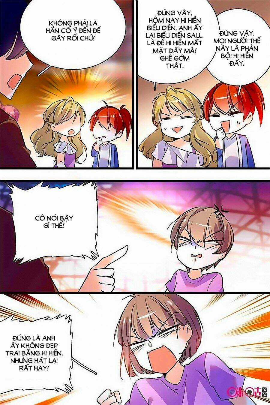 Thanh Ninh Chi Hạ - Chapter 339 - Trang 8