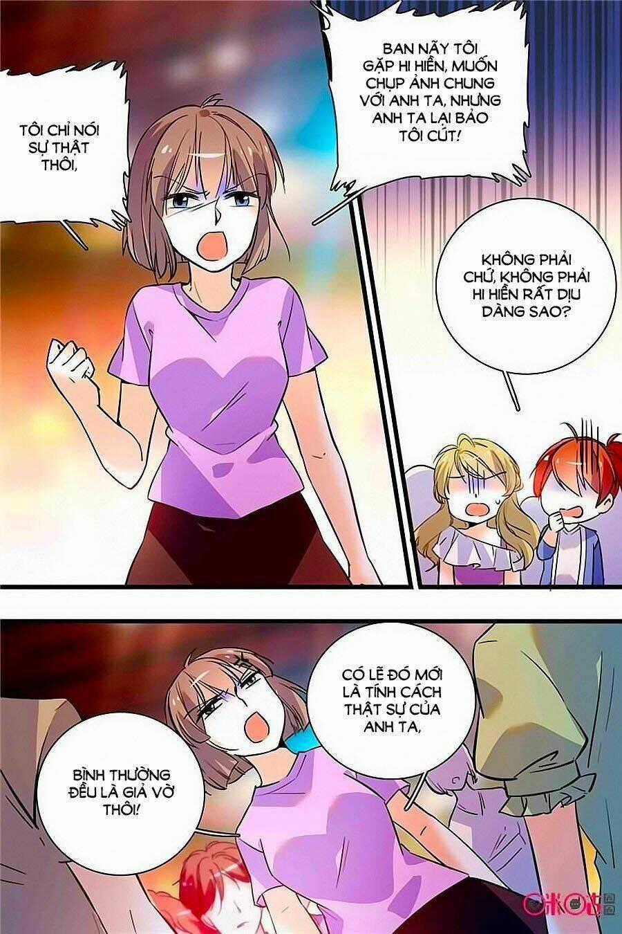 Thanh Ninh Chi Hạ - Chapter 339 - Trang 9